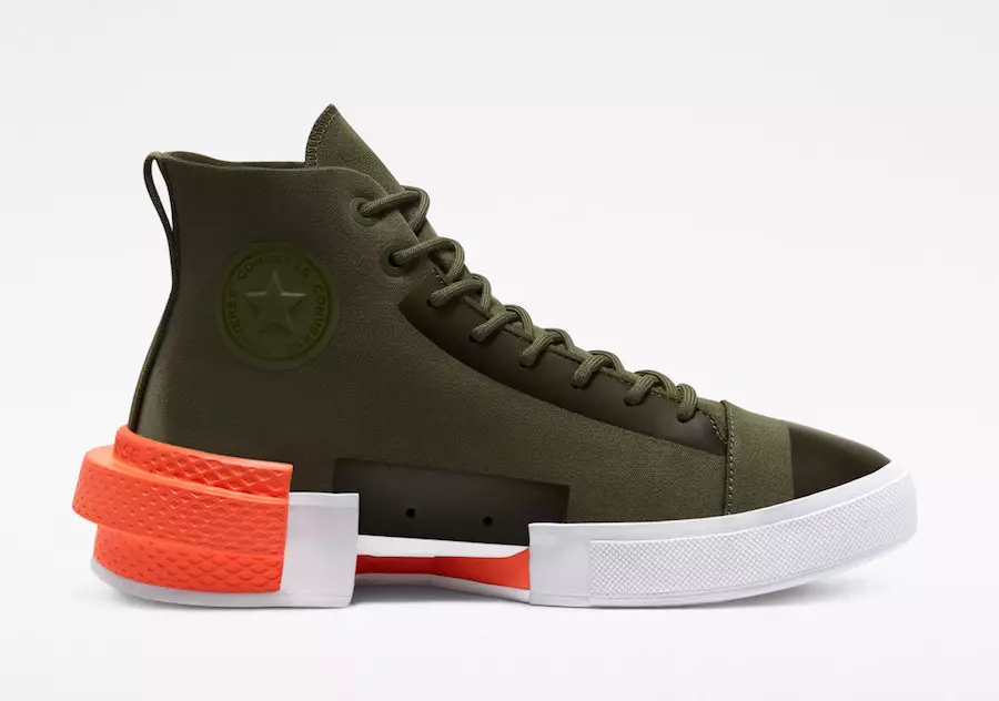 Converse All Star Disrupt CX Releasedatum