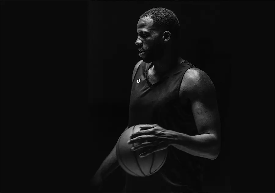 Converse och Draymond Green presenterar den nya G4-modellen