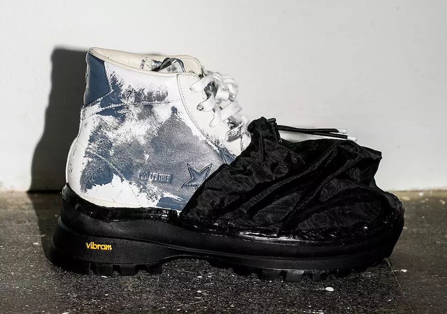 Converse x Eastwood Danso-collectie onthuld op London Men's Fashion Week