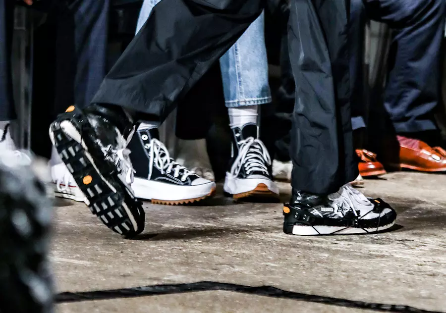 Data di uscita della collezione Eastwood Danso Converse 2020