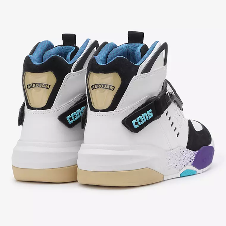 Data e publikimit të Converse Aero Jam 2019