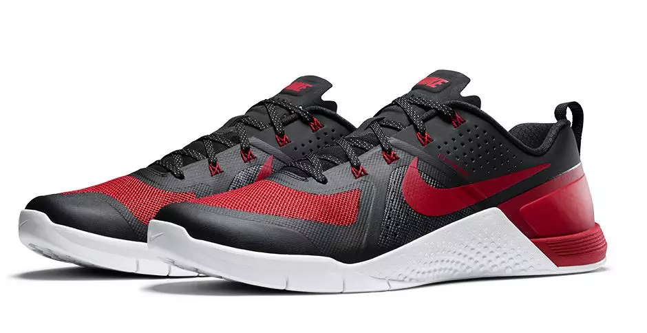 Nike Metcon 1 Banido Varsity Vermelho