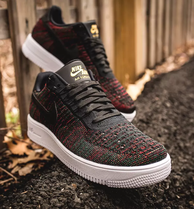 نایک ایر فورس 1 Ultra Flyknit Low Gucci