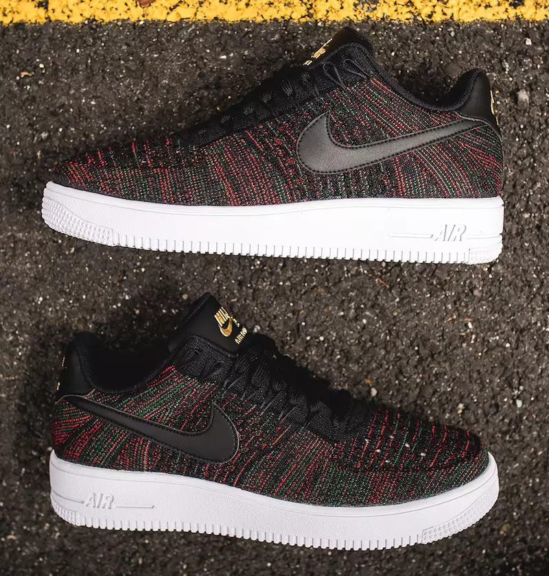 Nike Air Force 1 Ultra Flyknit Chini Gucci