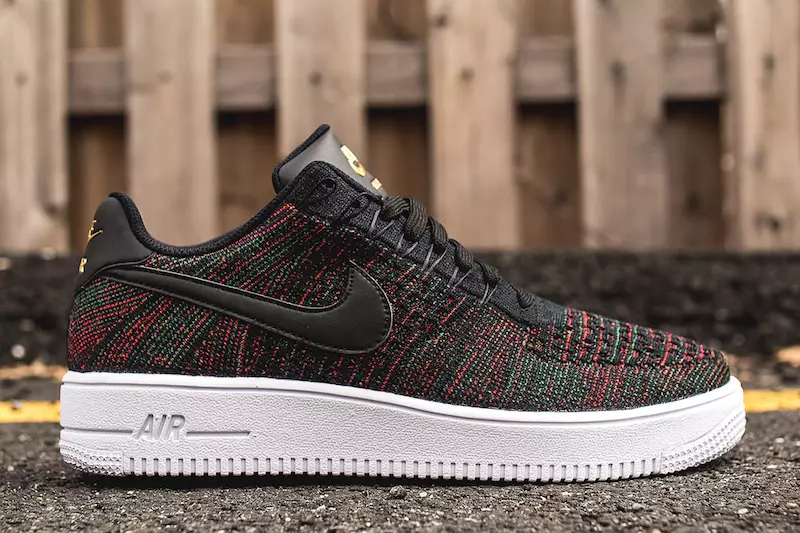 Nike Air Force 1 Ultra Flyknit Niski Gucci