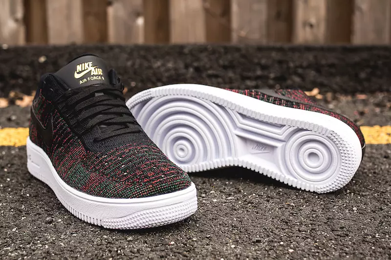 Nike Air Force 1 Ultra Flyknit Düşük Gucci