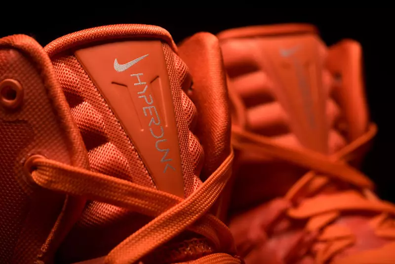 Nike Hyperdunk 2016 Team Orange