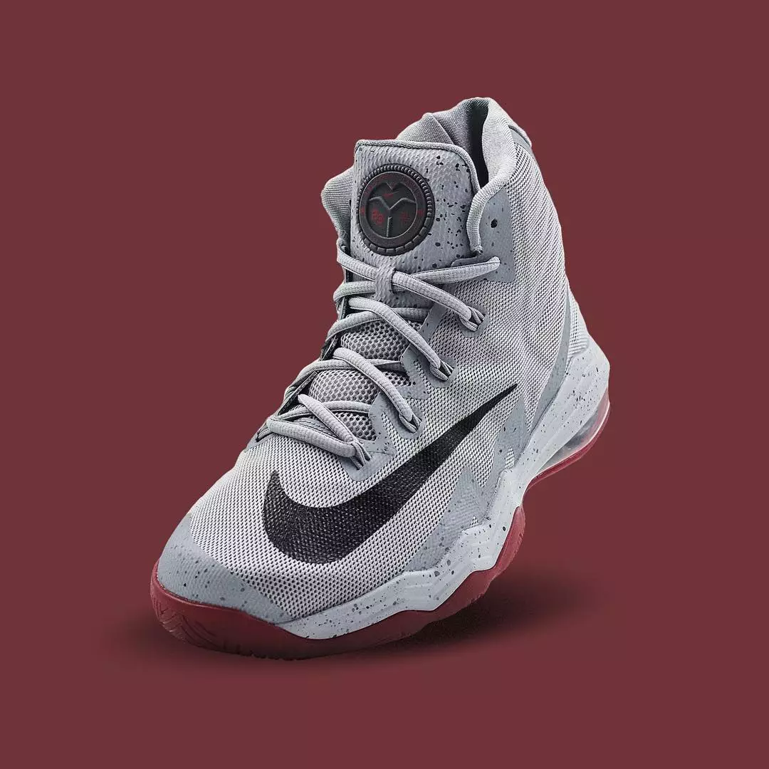 Nike Basketball 2016 NBA Tip-Off PE Pack Энтони Дэвис