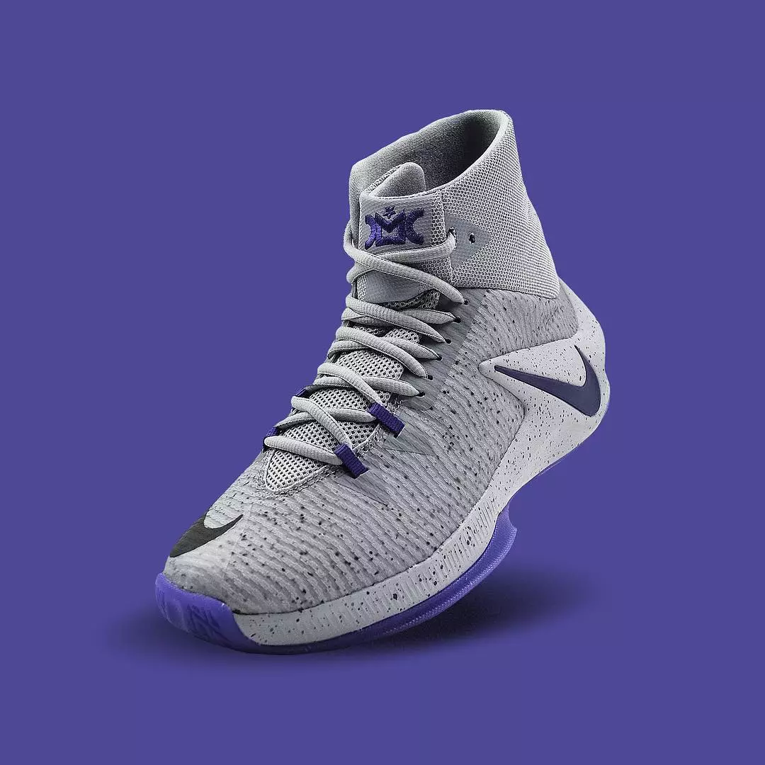 Nike сагсан бөмбөгийн 2016 NBA-ийн PE багц DeMarcus Cousins