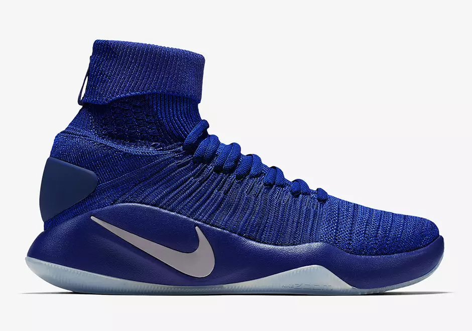 Nike Hyperdunk 2016 Royal Elite Game