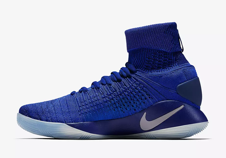 Nike Hyperdunk 2016 Royal Elite Game