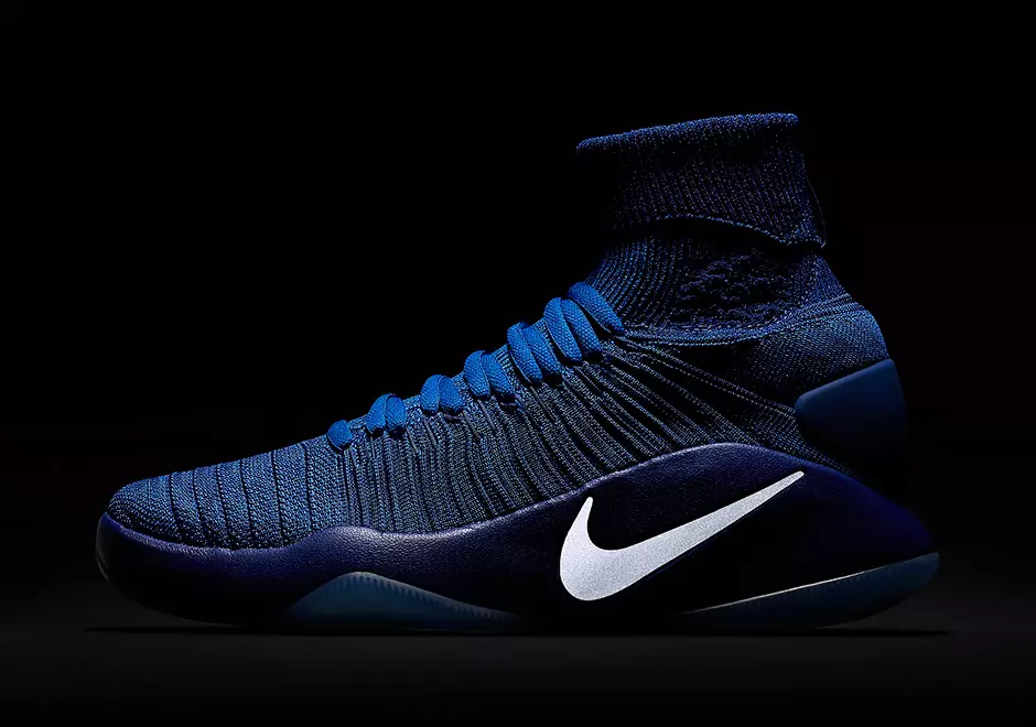 Nike Hyperdunk 2016 Royal Elite Game