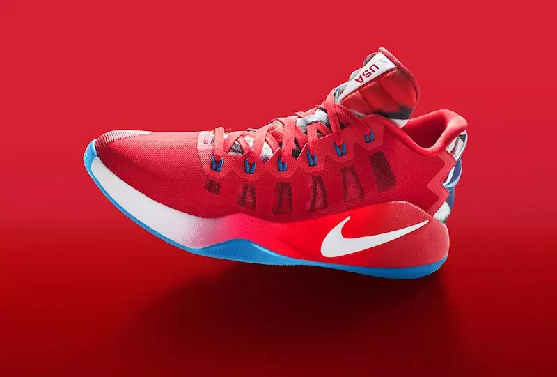 Nike Hyperdunk 2016 Low LMTD EUA