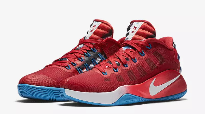 Nike Hyperdunk 2016 бага LMTD АНУ