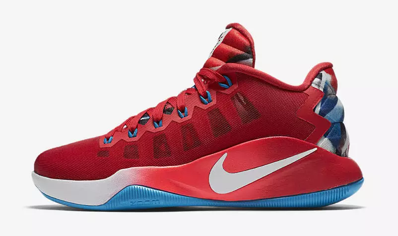 Nike Hyperdunk 2016 Low LMTD EUA