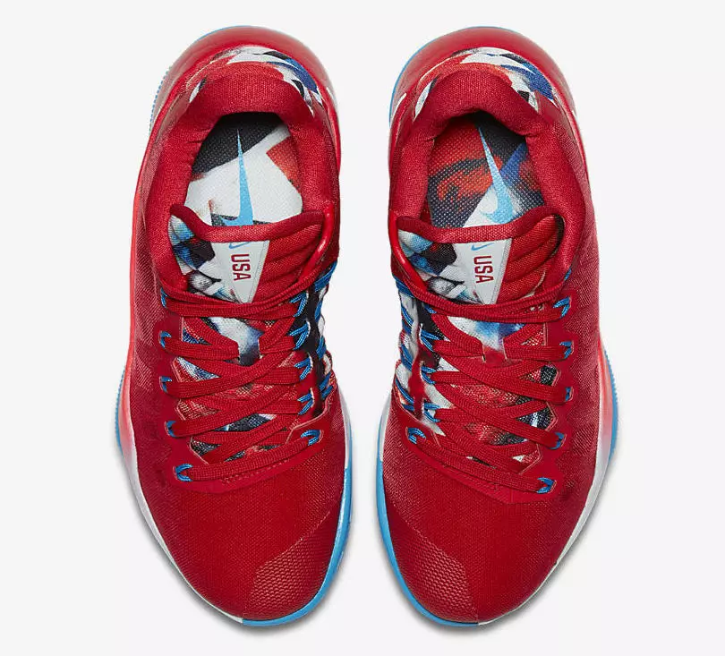 Nike Hyperdunk 2016 အနိမ့် LMTD USA