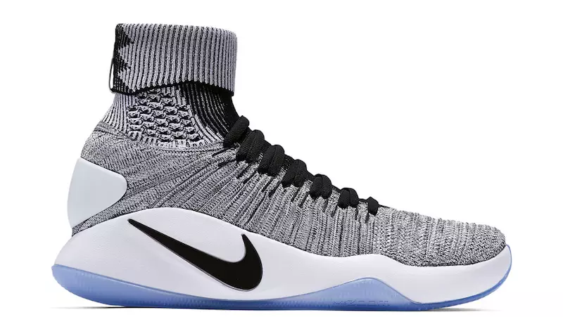 Data di rilascio di Nike Hyperdunk 2016 Flyknit Oreo