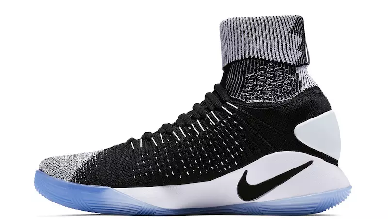 Nike Hyperdunk 2016 Flyknit Oreo Releasedatum