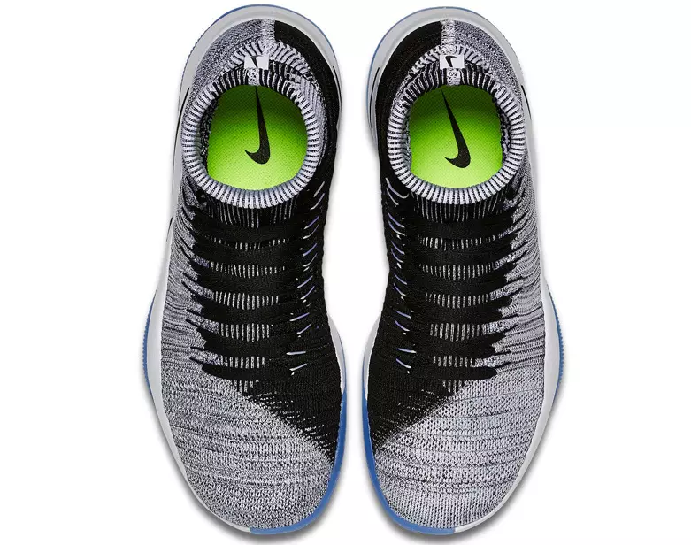 Дата выпуску Nike Hyperdunk 2016 Flyknit Oreo