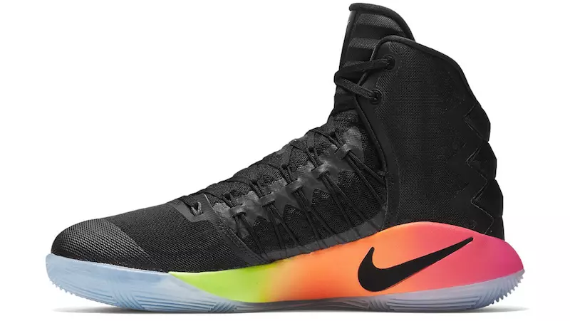 Nike Hyperdunk 2016 korlátlan megjelenési dátum