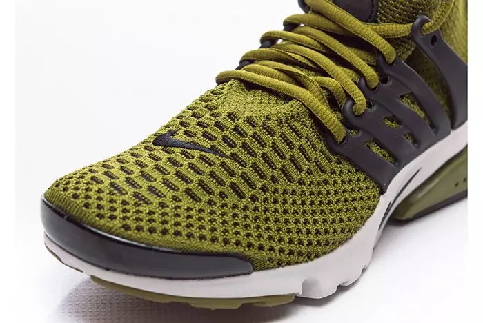 Nike Air Presto Ultra Flyknit Verde Oliva