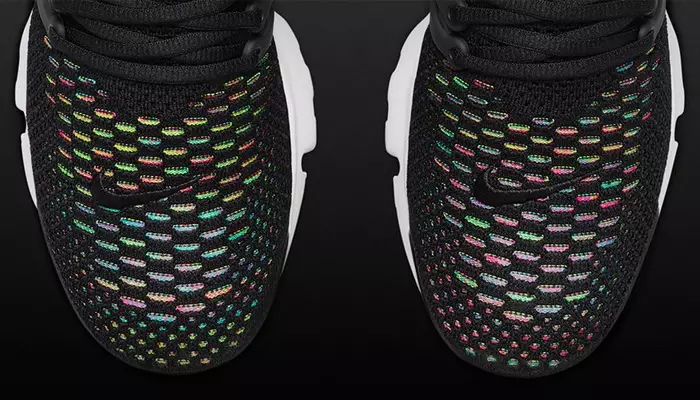 Nike Air Presto Ultra Flyknit Çoxrəngli