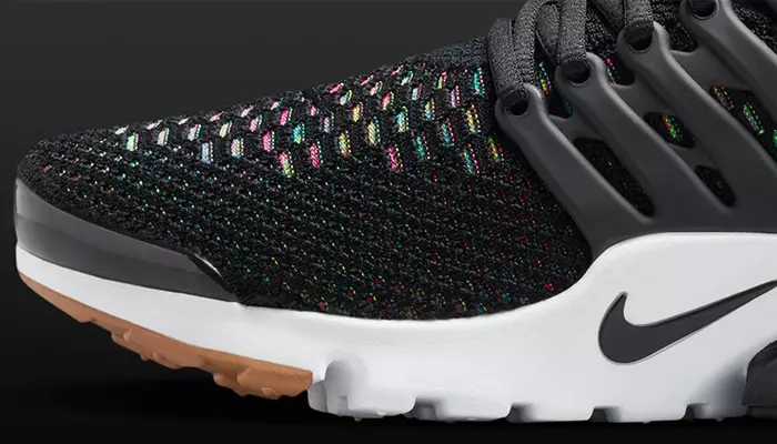 Nike Air Presto Ultra Flyknit multicolorido