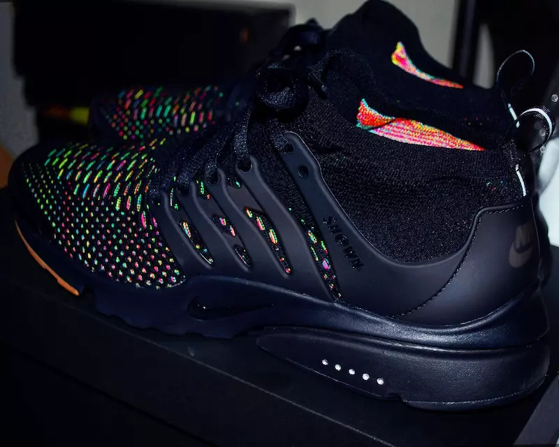 Nike Aer Presto Ultra Flyknit Multicolor