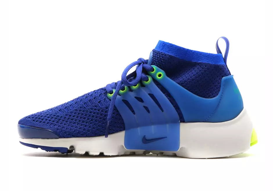 Nike Aer Presto Flyknit Sprite