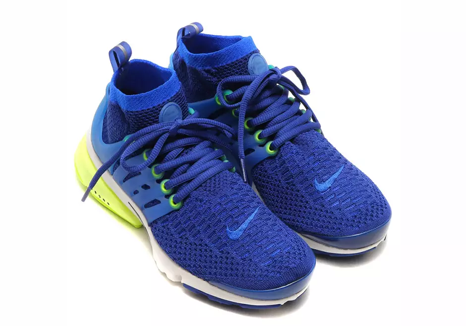 Sprite Nike Air Presto Flyknit