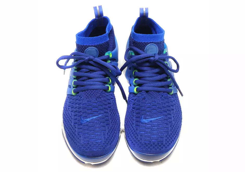 Nike Air Presto Flyknit Sprite