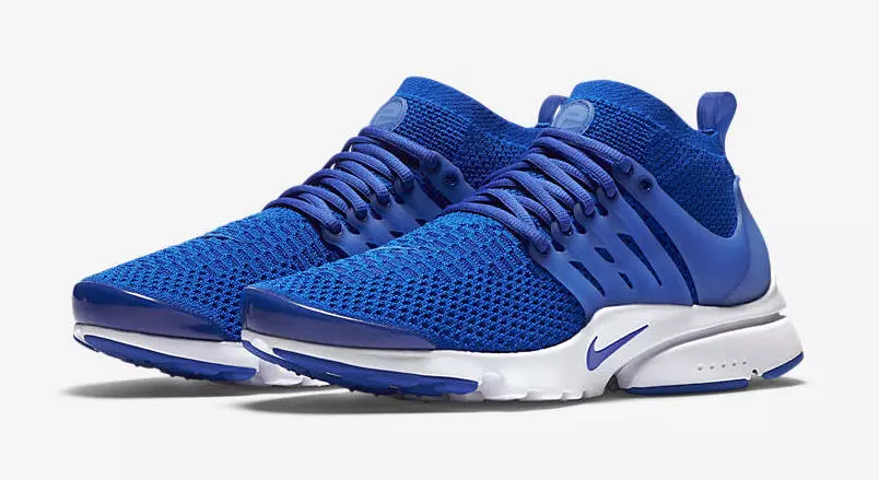 Nike Air Presto Ultra Flyknit Чыгарылган күнү