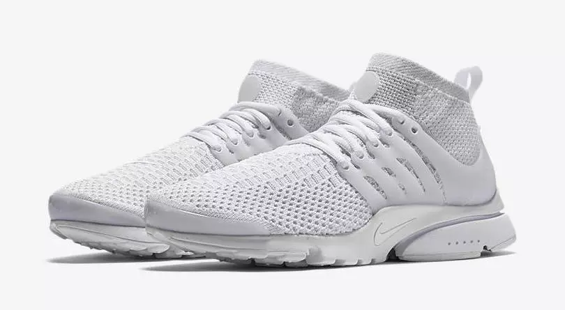 Dáta Eisiúna Ultra Flyknit Nike Air Presto