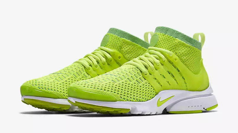 Nike Air Presto Ultra Flyknit julkaisupäivä