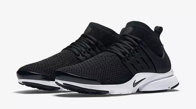 Nike Air Presto Ultra Flyknit išleidimo data