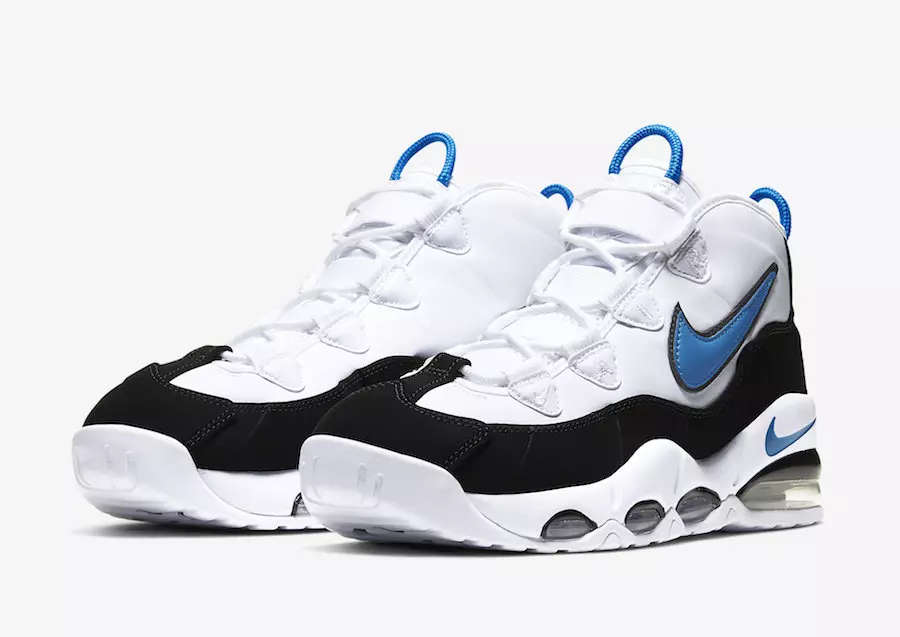 Nike Air Max Uptempo 95 Ag Teacht i Dathanna Draíochta Orlando