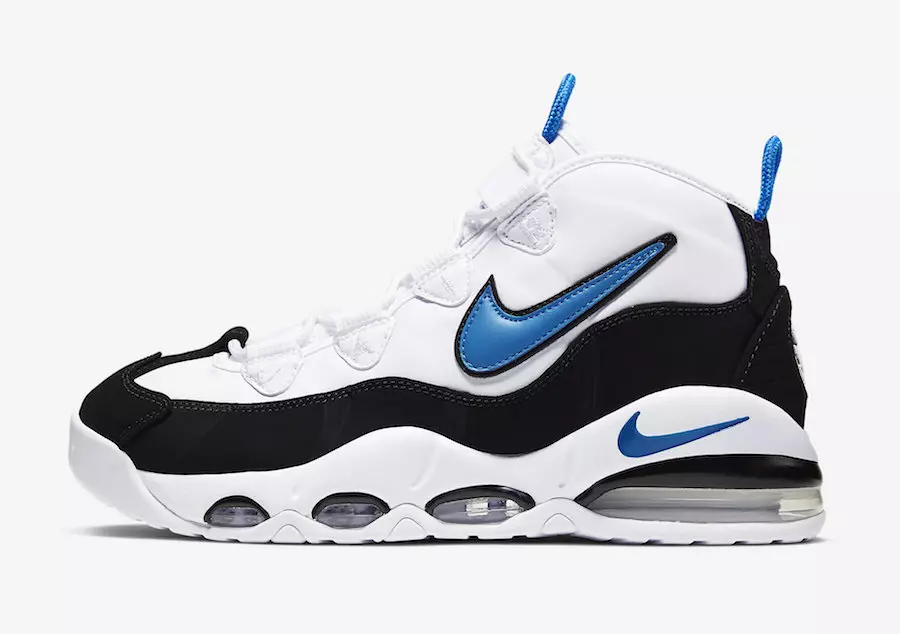 Nike Air Max Uptempo 95 Orlando Magic CK0892-103 Datum izdaje