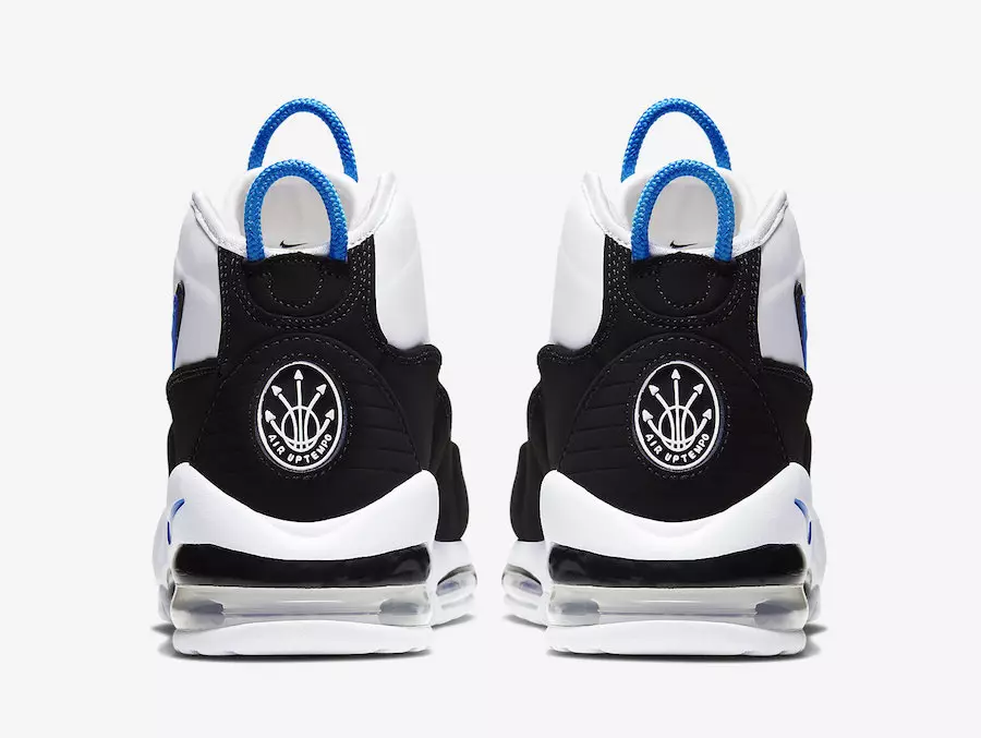 Nike Air Max Uptempo 95 Orlando Magic CK0892-103 Tarehe ya Kutolewa