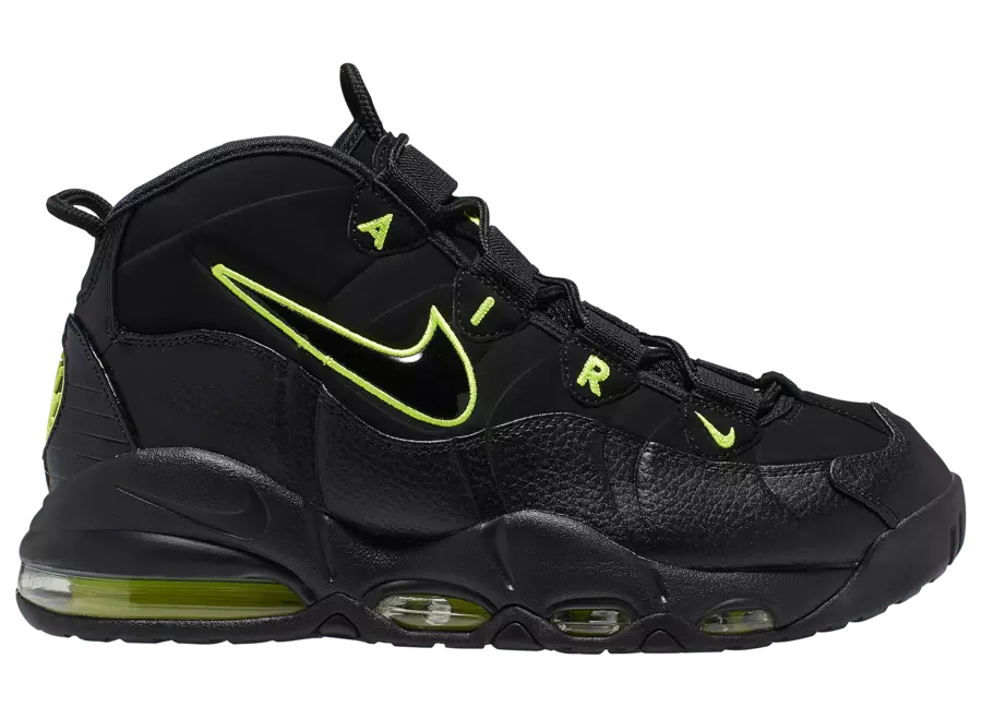 Ngày phát hành Nike Air Max Uptempo Black Volt CK0892-001