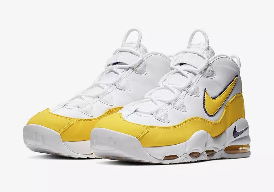 Nike izlaidīs Derek Fisher Air Max Uptempo