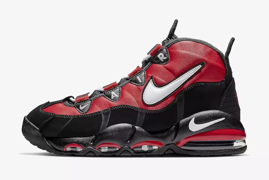 Дата выхода Nike Air Max Uptempo 95 CK0892-600