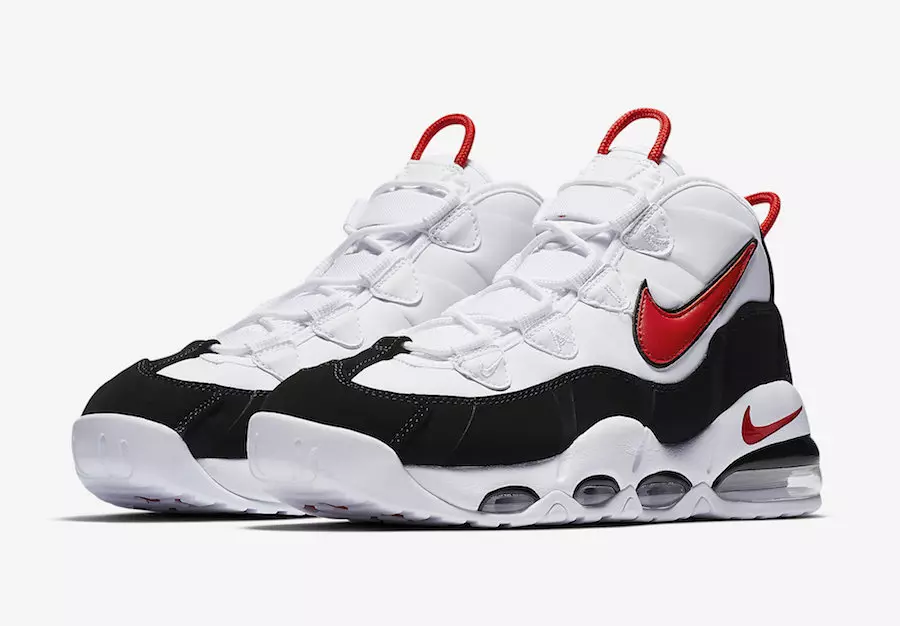 Nike Air Max Uptempo 95 OG CK0892-101 გამოშვების თარიღი