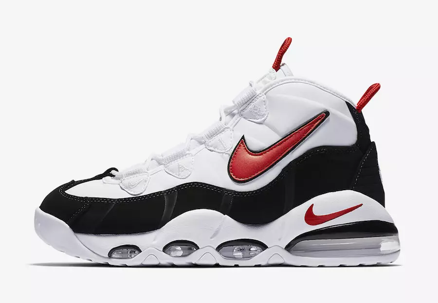 Nike Air Max Uptempo 95 OG CK0892-101 Թողարկման ամսաթիվ