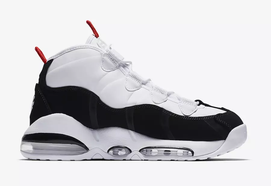 Nike Air Max Uptempo 95 OG CK0892-101 Udgivelsesdato