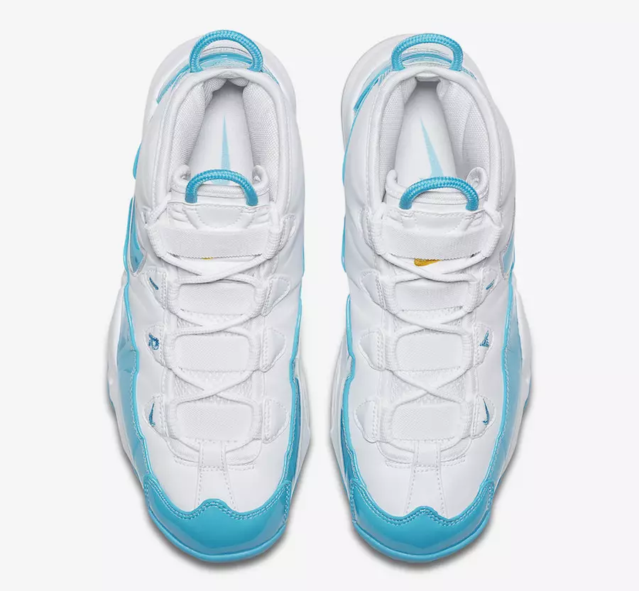 Nike Air Max Uptempo 95 Blue Fury CK0892-100 Çıkış Tarihi Fiyatı