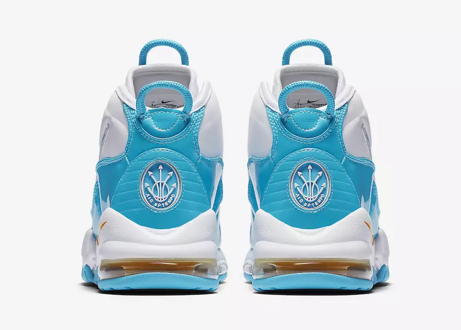 Nike Air Max Uptempo 95 Blue Fury CK0892-100 Datum vydání Cena