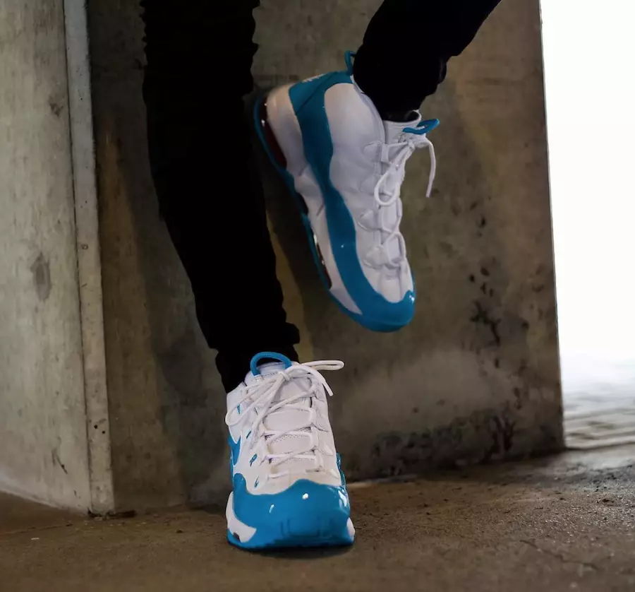 Nike Air Max Uptempo 95 Blue Fury CK0892-100 Ημερομηνία κυκλοφορίας