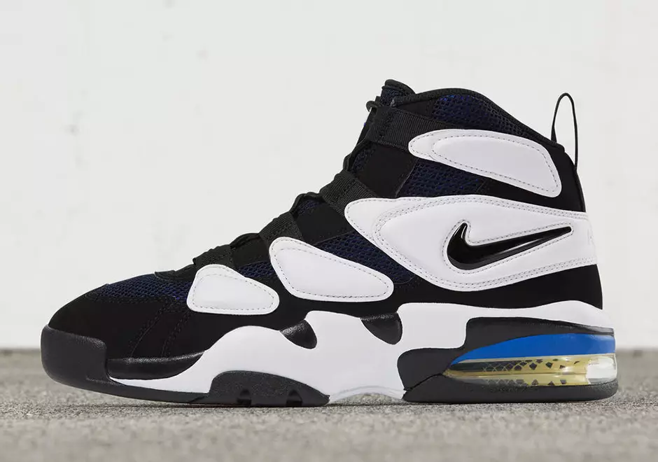 Nike Air Max2 Uptempo '94 OG ni tasdiqlaydi