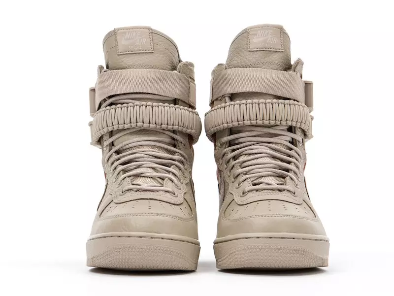 Nike SF-AF1 डेजर्ट कैमो रिलीज की तारीख