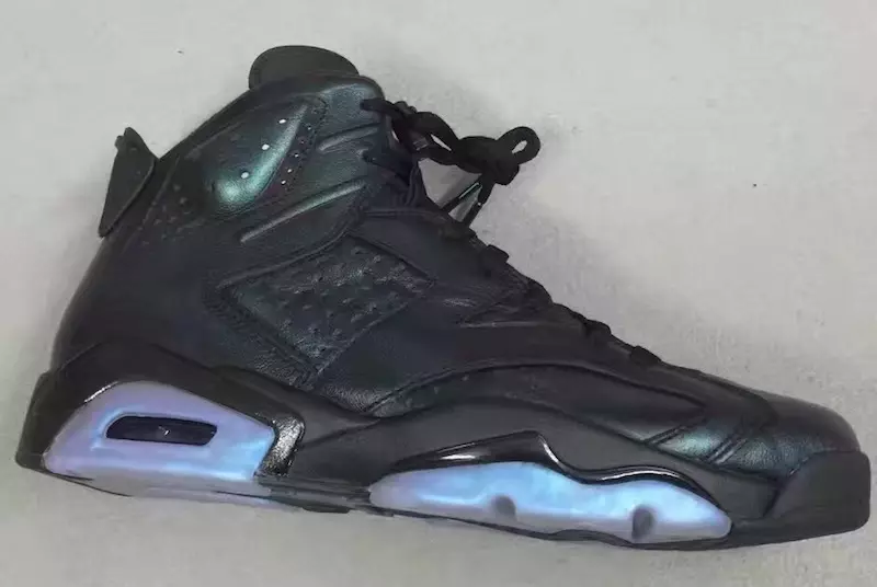 Air Jordan 6 Chameleon All Star Weekend